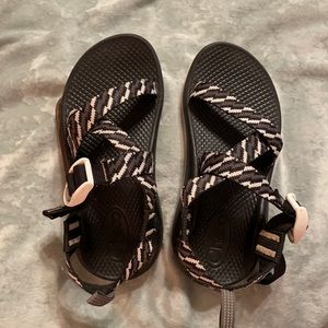 Kids size 2 Chaco sandals.